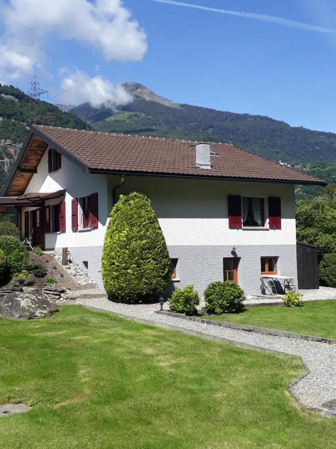Chambre D'Hotes La Choume Saint-Maurice Zewnętrze zdjęcie