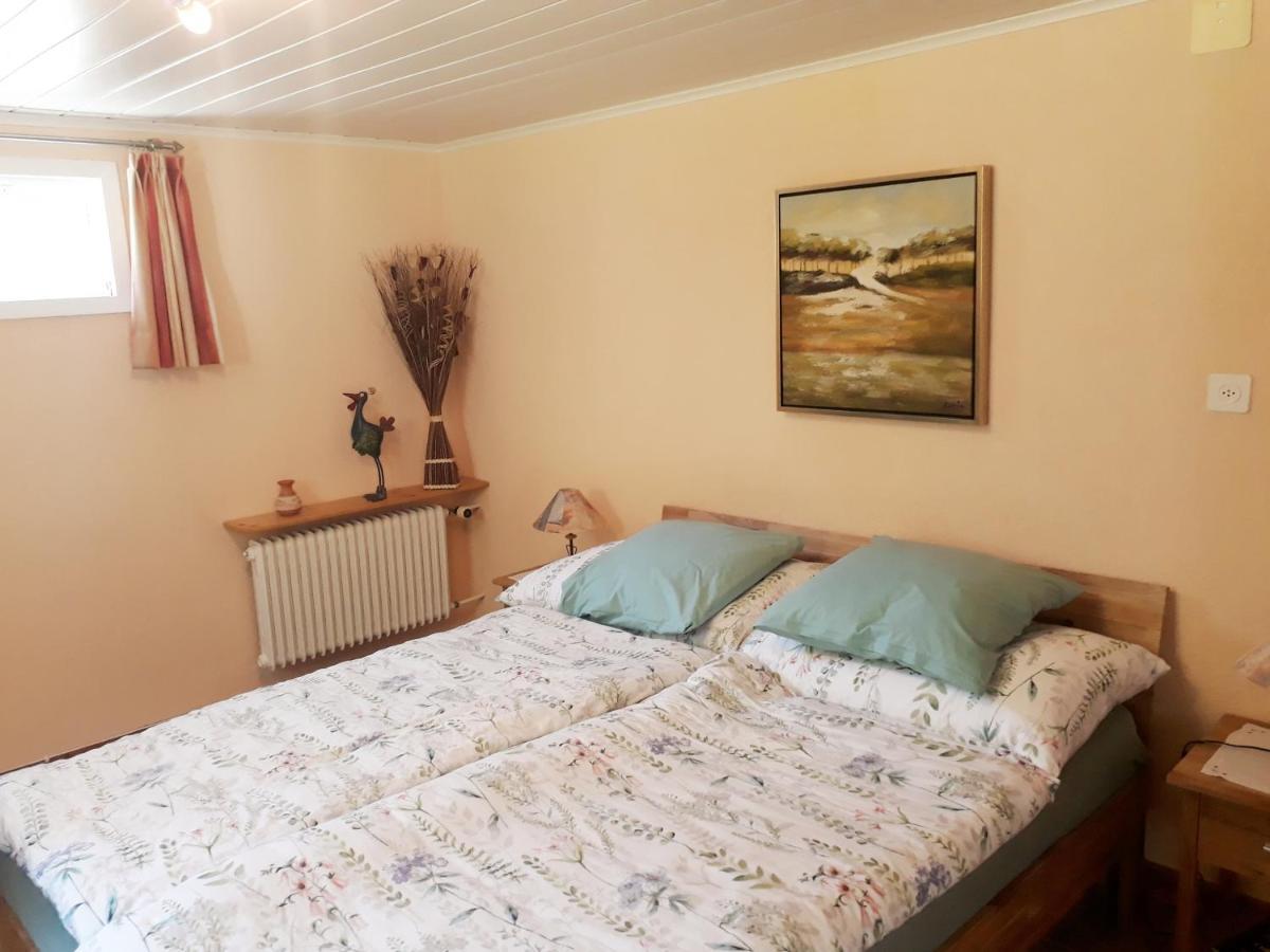 Chambre D'Hotes La Choume Saint-Maurice Zewnętrze zdjęcie