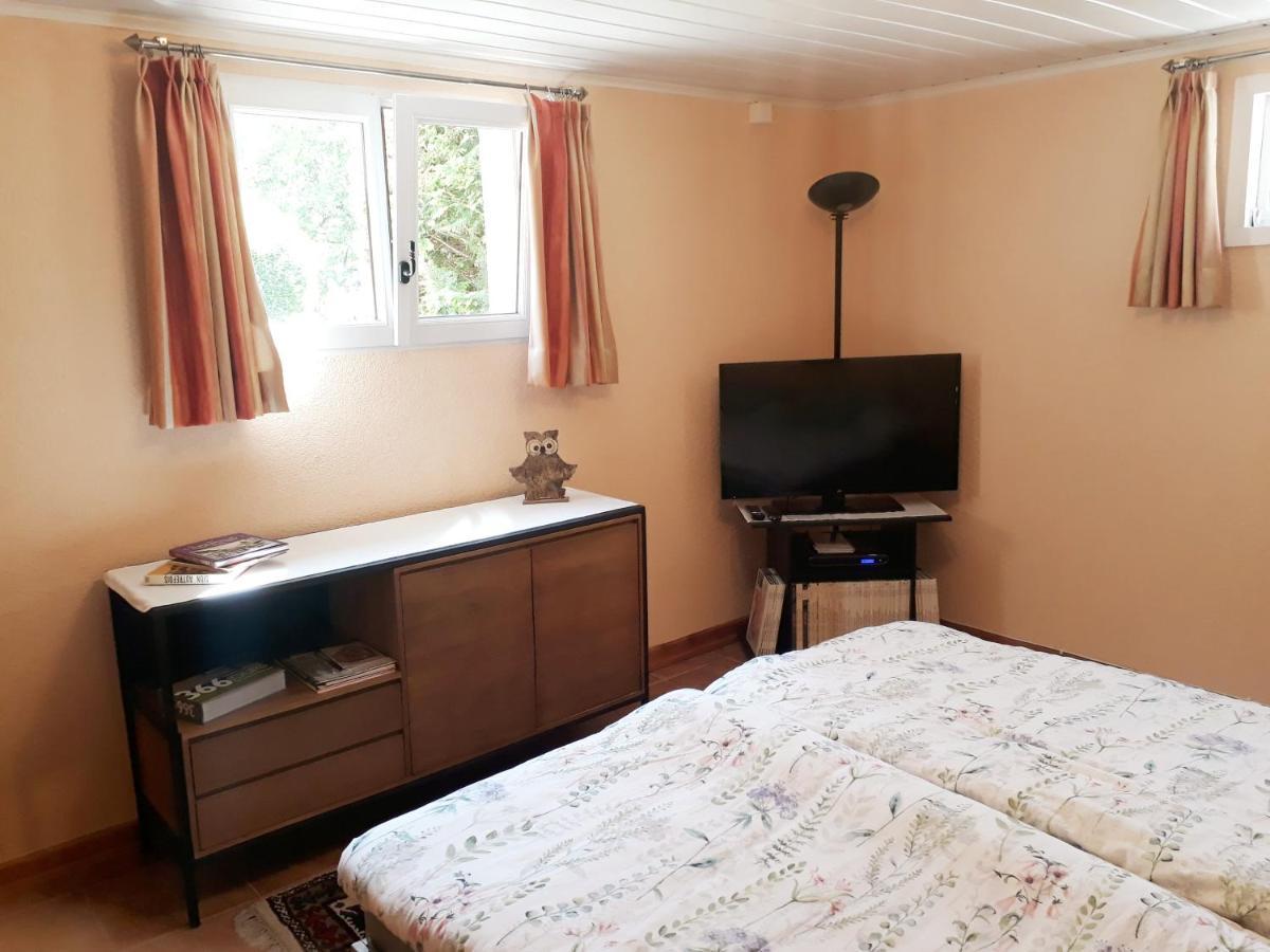 Chambre D'Hotes La Choume Saint-Maurice Zewnętrze zdjęcie
