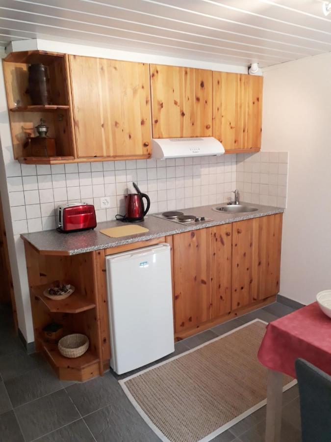 Chambre D'Hotes La Choume Saint-Maurice Zewnętrze zdjęcie