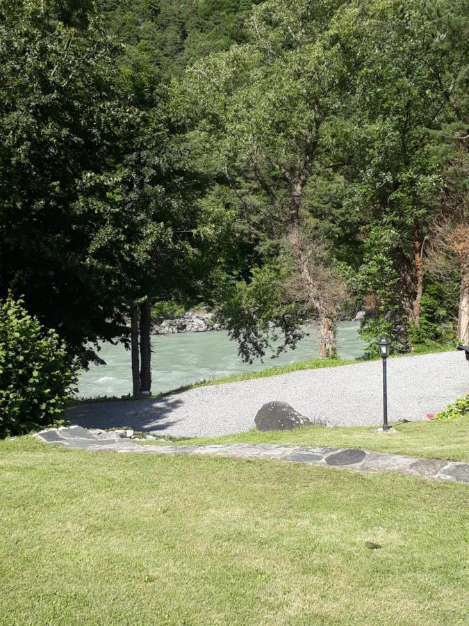 Chambre D'Hotes La Choume Saint-Maurice Zewnętrze zdjęcie