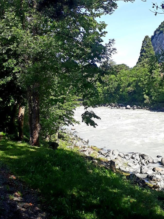 Chambre D'Hotes La Choume Saint-Maurice Zewnętrze zdjęcie