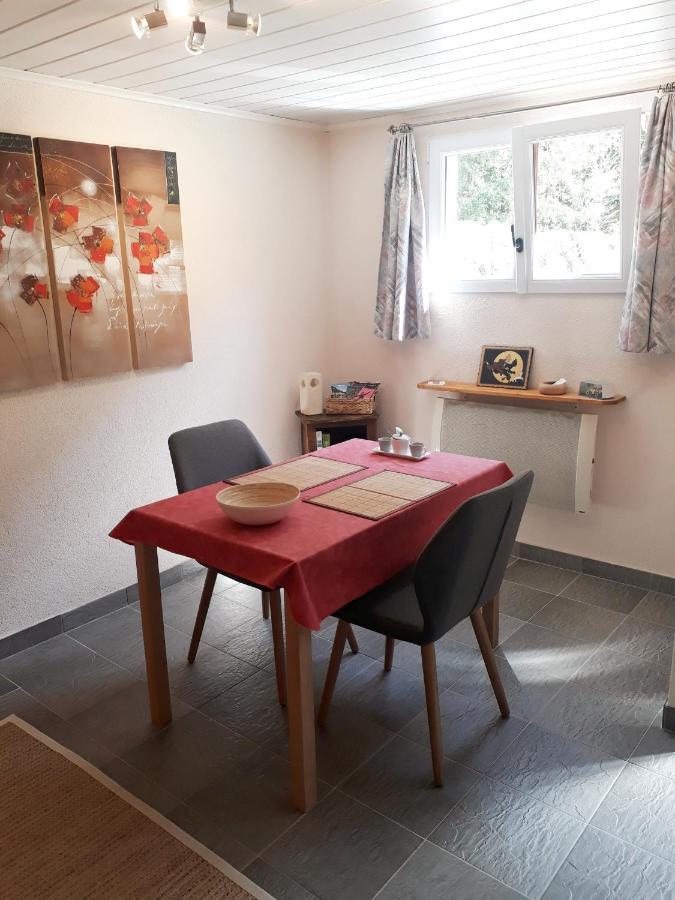 Chambre D'Hotes La Choume Saint-Maurice Zewnętrze zdjęcie