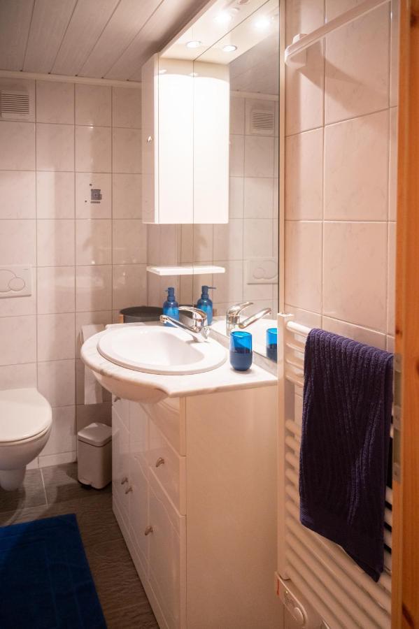 Chambre D'Hotes La Choume Saint-Maurice Zewnętrze zdjęcie