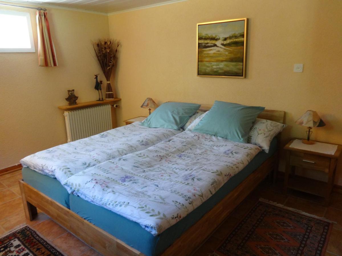 Chambre D'Hotes La Choume Saint-Maurice Zewnętrze zdjęcie